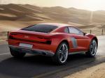 Audi Nanuk Quattro Concept 2013 года